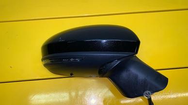 Specchietto retrovisore sx dx renault clio 2024
