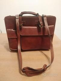 BORSA 24  ORE PELLE