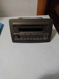 Autoradio Lancia Musa Anno 2006