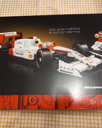 lego originale mclaren nuovo misb