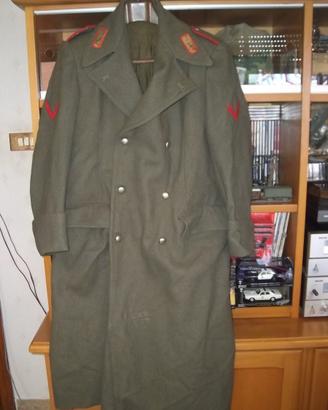 Cappotto lana Carabinieri anni 50-60