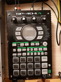 Roland SP-404A Campionatore + cavo rca