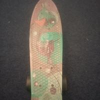 skateboards