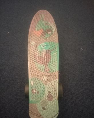 skateboards
