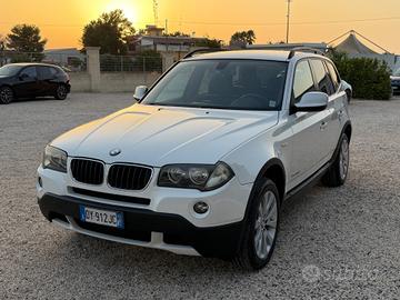 Bmw X3 xDrive20d