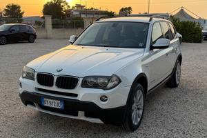 Bmw X3 xDrive20d