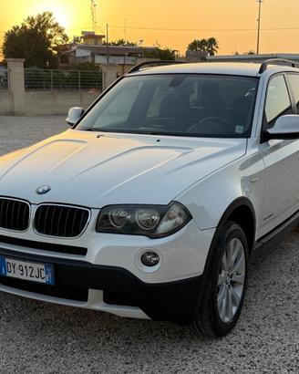 Bmw X3 xDrive20d