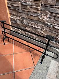 Griglia divisoria per cane