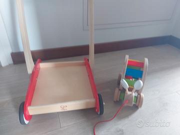 giochi in legno 