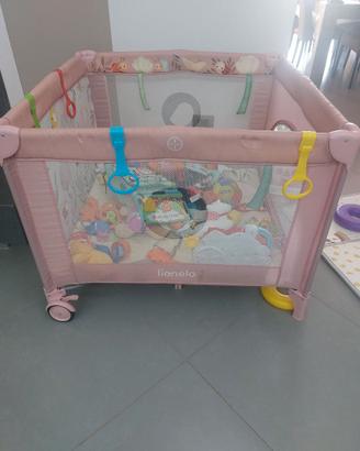 Box Lionelo