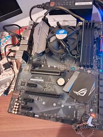 bundle gaming i5 di 7 generaziione 16gb ram ddr4
