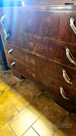 como' con maniglie molto eleganti