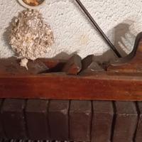 Pialla in legno
