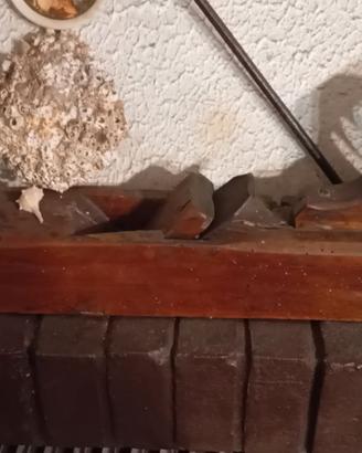 Pialla in legno