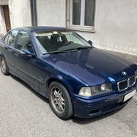 BMW 325 tds 1994 ASI CRS Trentennale