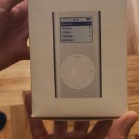 Scatola Confezione Originale Apple IPod Mini