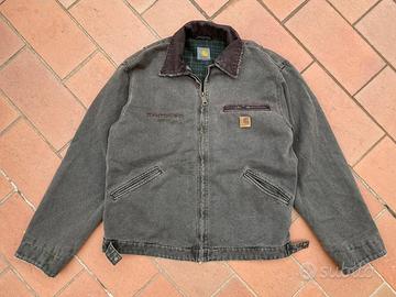 Giacca Carhartt Detroit Vintage Jacket J97 Camaro