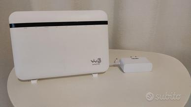 Wind3 Hub Zyxel VMG 8828