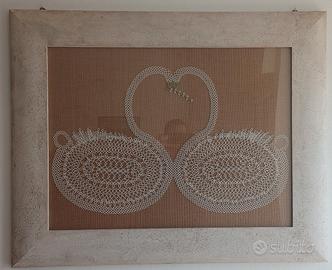 Quadro di chiacchierino