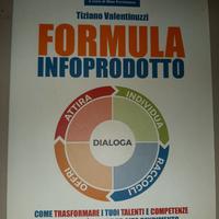 formula infoprodotto Tiziano Valentinuzzi