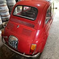 FIAT 500f prima serie del 1968 prezzo trattabile