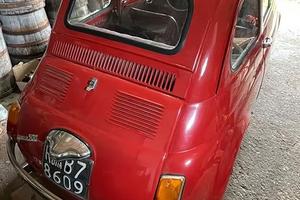 FIAT 500f prima serie del 1968 prezzo trattabile