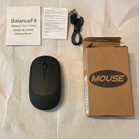 Mouse wireless