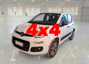 FIAT PANDA 1.3 4x4 AUTOCARRO 2 POSTI