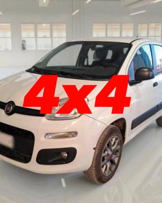 FIAT PANDA 1.3 4x4 AUTOCARRO 2 POSTI