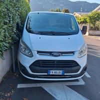 FURGONE FORD TRANSIT 