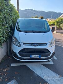FURGONE FORD TRANSIT 
