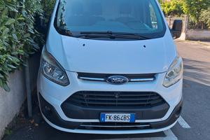 FURGONE FORD TRANSIT 