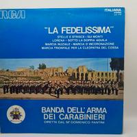 Disco vinile 33 giri "La fedelissima"