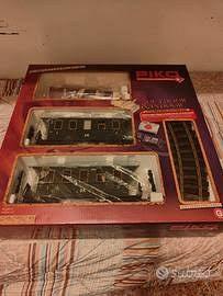 Startset LGB Scala G Piko (senza locomotiva)