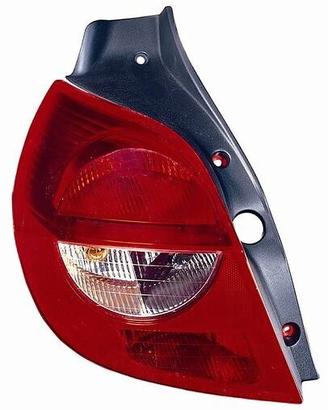 FANALE POSTERIORE RENAULT CLIO DAL 2005