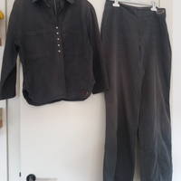 Completo giacchino pantaloni vintage