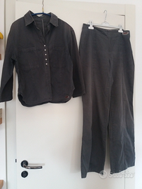 Completo giacchino pantaloni vintage