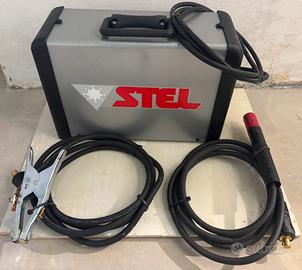 saldatrice STEL MAX 191 PFC inverter mma come nuov