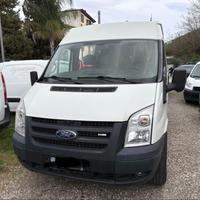 Ford transit 9 posti diesel anno 2010