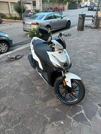 Kymco Agility S 125