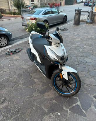 Kymco Agility S 125