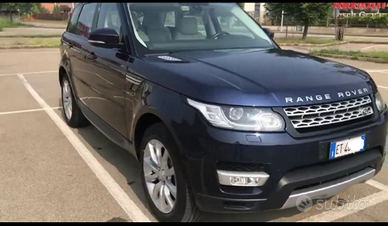 Range rover sport RR 3.0 Dynamic