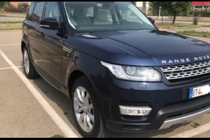 Range rover sport RR 3.0 Dynamic