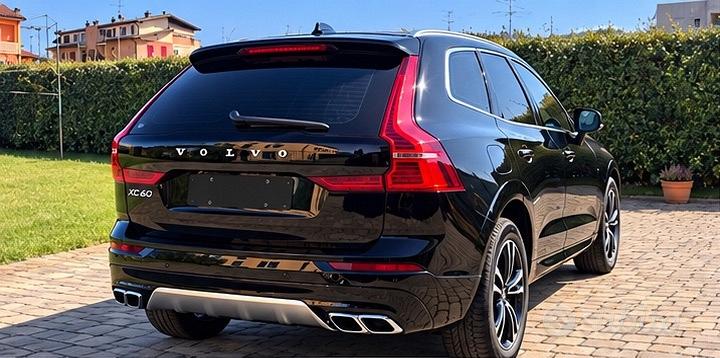 Volvo XC60 (2017-->)