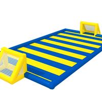 campo da calcio saponato 