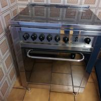 Cucina a gas Lofra