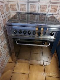 Cucina a gas Lofra