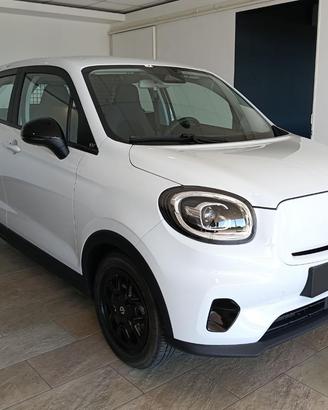 LEAPMOTOR T03 70kW VAN AUTOCARRO N1 2 POSTI
