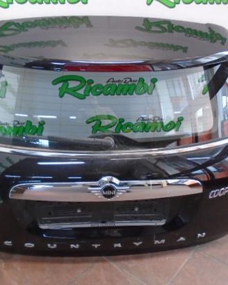 PORTELLONE CON TELECAMERA COUNTRYMAN F60 2018