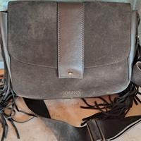 borsa con frange